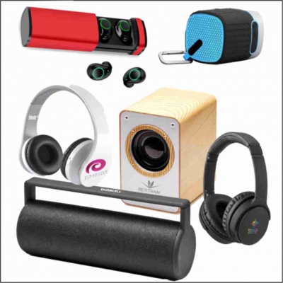 Speakers and Earphones