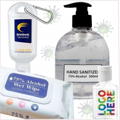 Hand Sanitisers