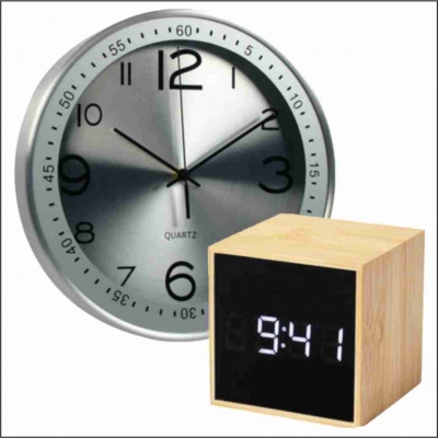 Clocks