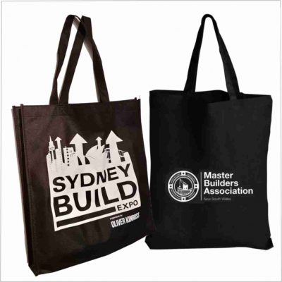 Non-Woven Tote Bags
