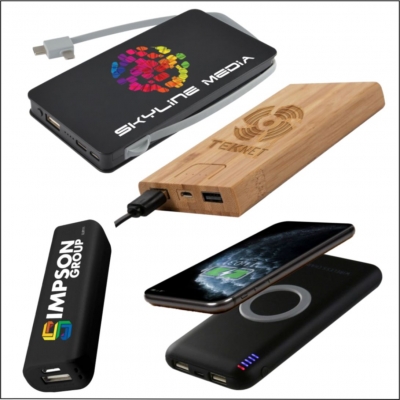 Power Banks