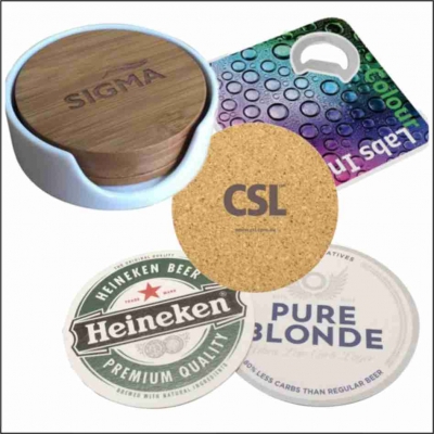 Coasters