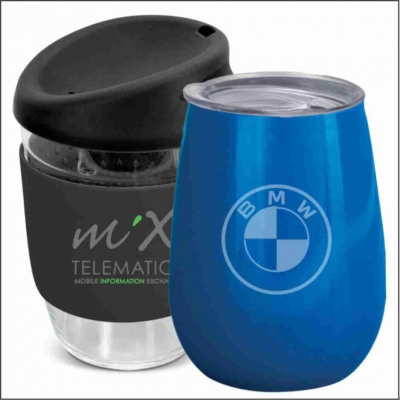 Reusable Coffee Cups