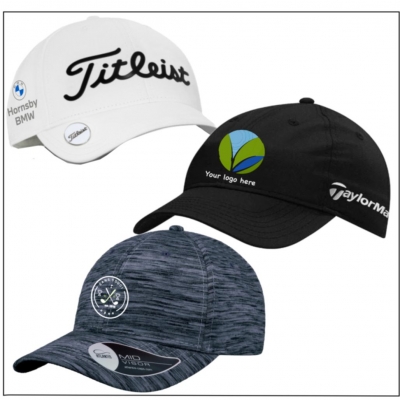 Golf Caps