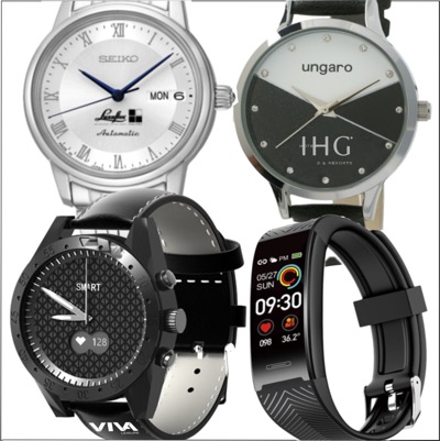 Watches